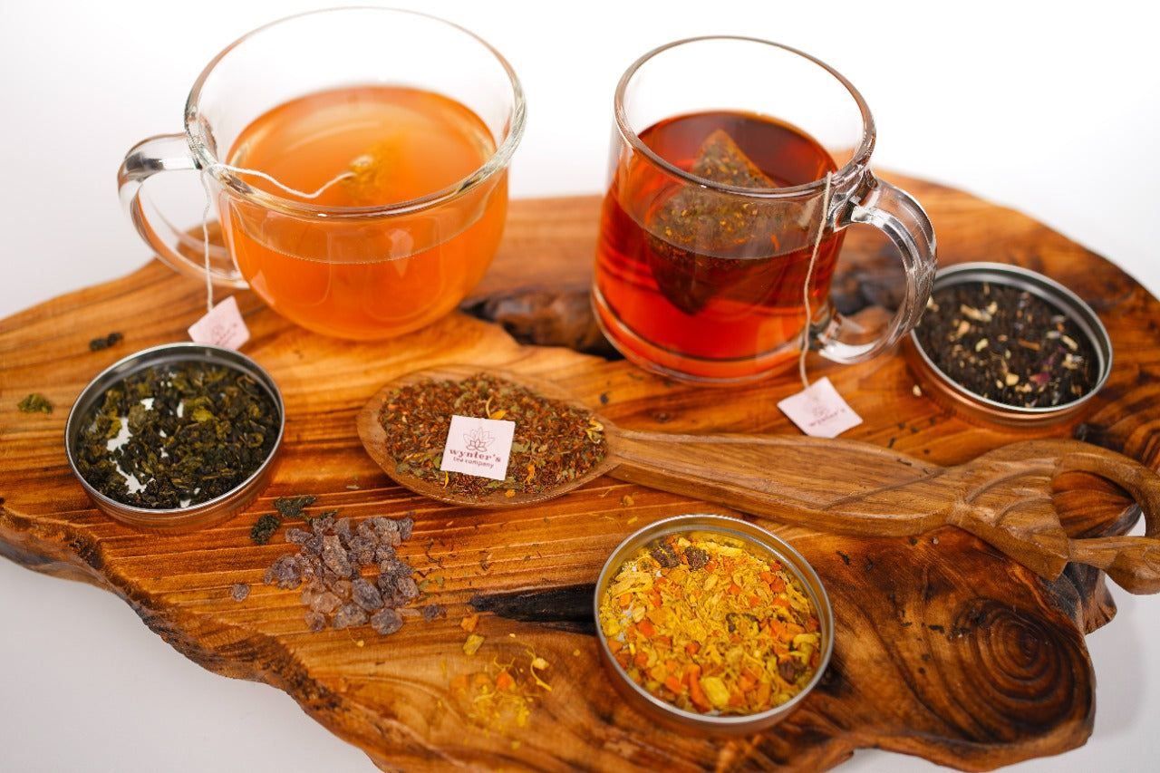 Wynter's Tea Sampler